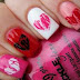 Dia Dos Namorados Nails