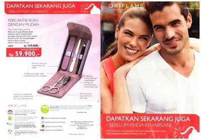 Mini Katalog Oriflame 1- 15 Februari 2016 Mini Katalog Oriflame 1- 15 Februari 2016