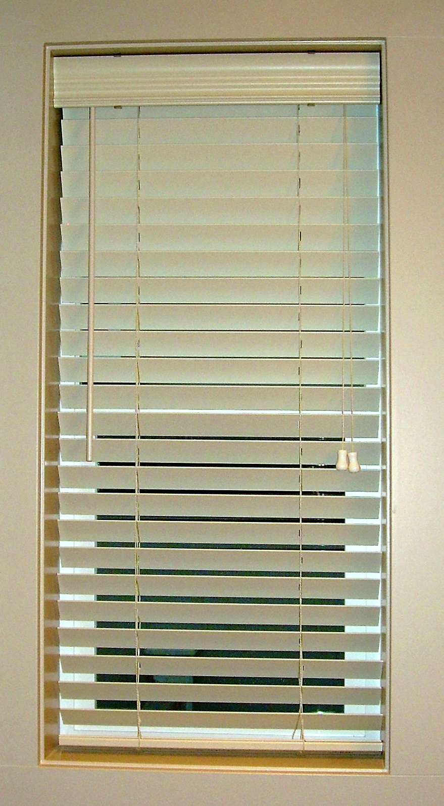 Arched Window Blinds