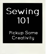 Sewing 101