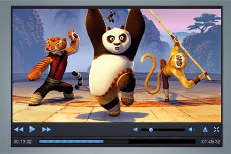 Slick Video Player UI Slick Video Player UI