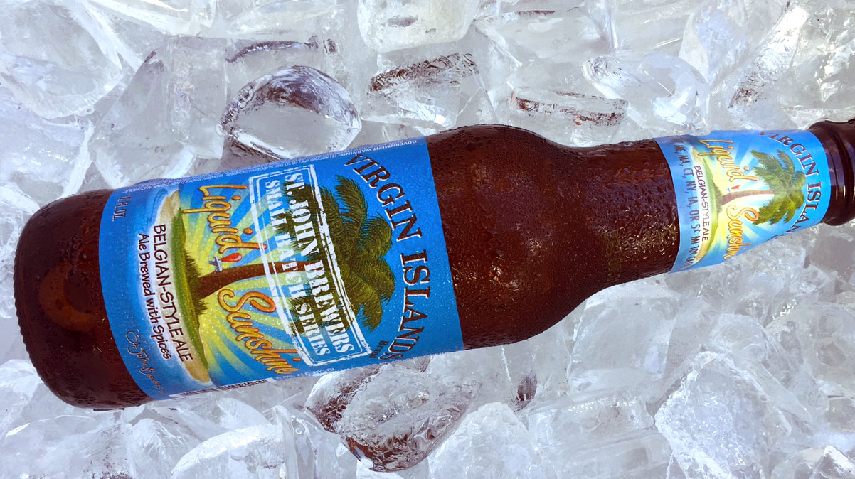 St John Brewers US Virgin Islands The Tap Room Bar on St. John