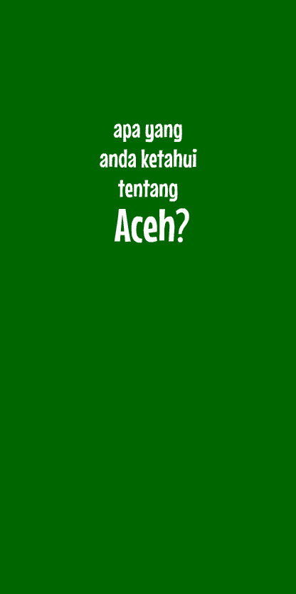 Aceh Planet