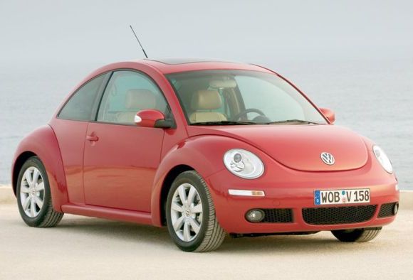 new beetle car 2012. Beetle manufacturing will