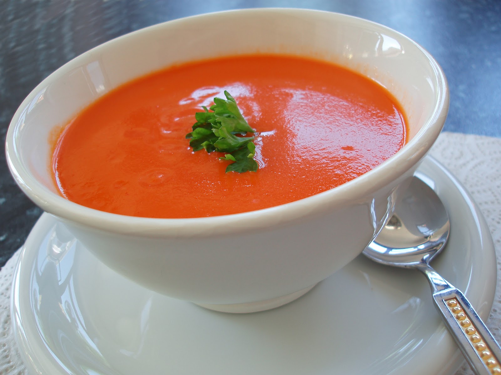easy healthy appetizer recipe tomato soup with images easy healthy appetizer recipe tomato soup with images