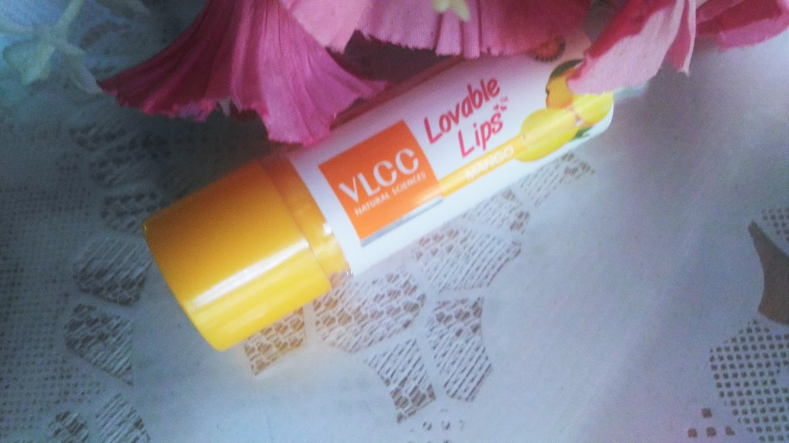 Beauty & Beyond Burst of Fruits on Your Lips with VLCC Lovable Lips