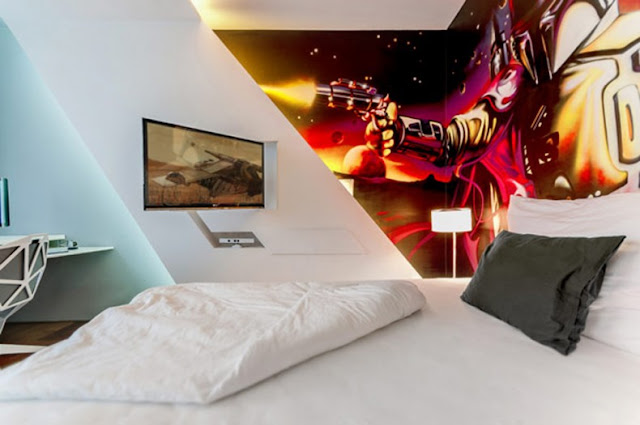 DORMITORIO STAR WARS BEDROOM GUERRA DE LAS GALAXIAS DORMITORIO STAR WARS BEDROOM GUERRA DE LAS GALAXIAS