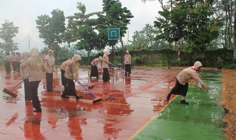 Kegiatan Teladan Siswa MAN Purbalingga - MAN Purbalingga