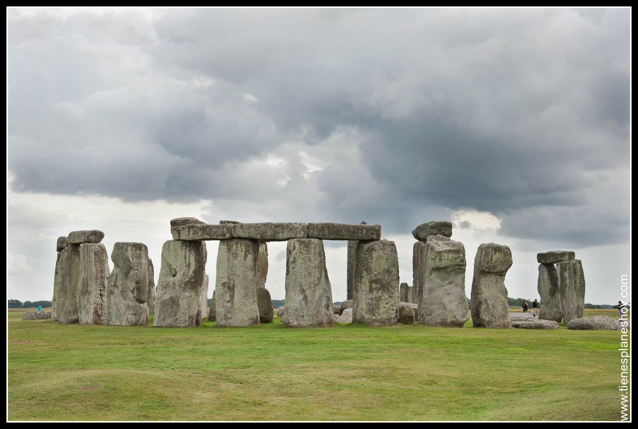 13 días por el sur de Inglaterra. Día 4 Winchester Old Sarum