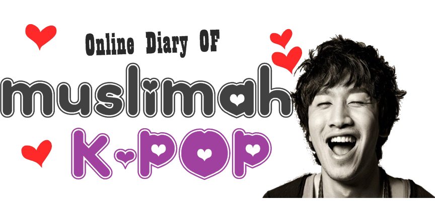 Online Diary of Muslimah Kpop!