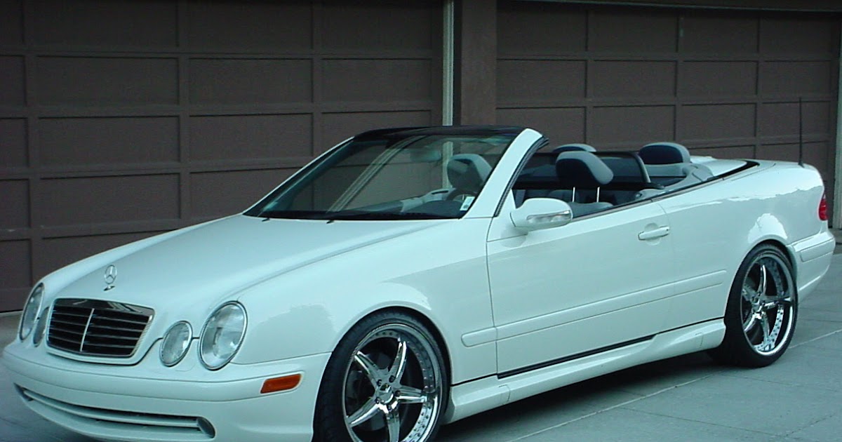 Manual Download: Mercedes CLK cabriolets owners manual 2000 model