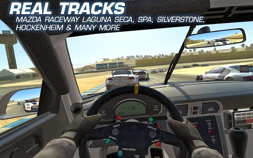 Real Racing 3 v1.5.0 for Android Real Racing 3 v1.5.0 for Android