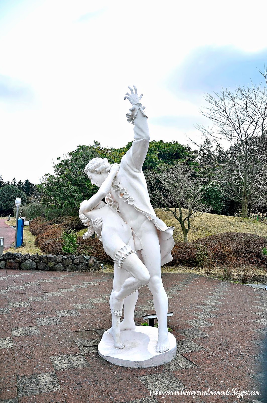 YOU + ME captured moments Travel South Korea Day 2 (Jeju Island, Loveland & Dongdaemun)