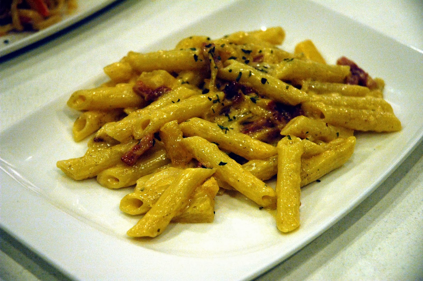 DUDE FOR FOOD Celebrate Grand Pizza Day at Papa John's