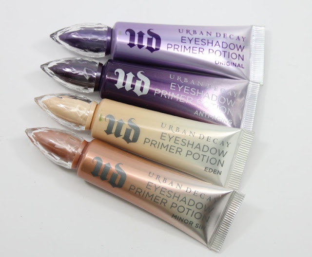 PiNkY BLuSH BLOG URBAN DECAY EYESHADOV PRIMER POTION ORIGINAL