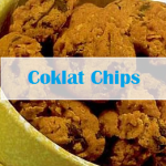 RECIPES COOKIES, BISCUITS CHOCOLATE NUT