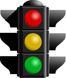 lampu lalu lintas sederhana menggunakan ic 555