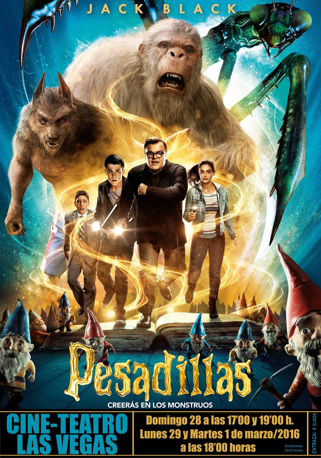 Cine: Pesadillas