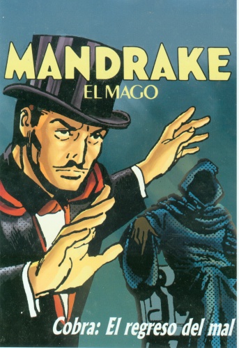 MANDRAKE EL MAGO