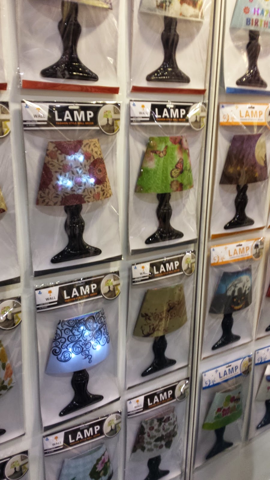 Customized Lamps for Marketing Customized Lamps for Marketing