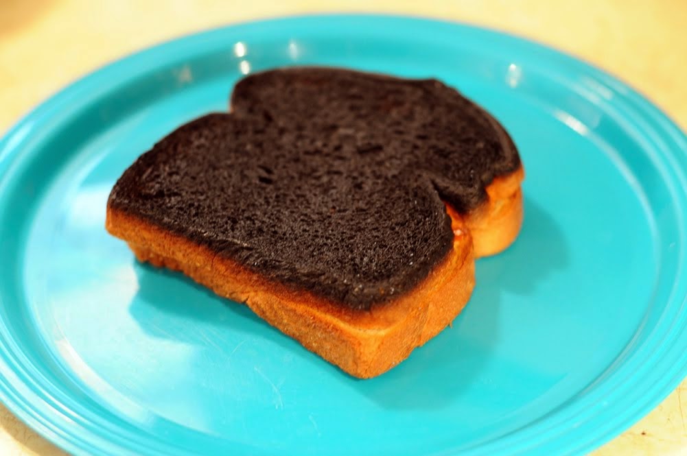 burnt cheese burnt cheese