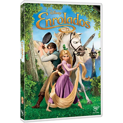 Baixar Enrolados BDRip XviD Dual Áudio