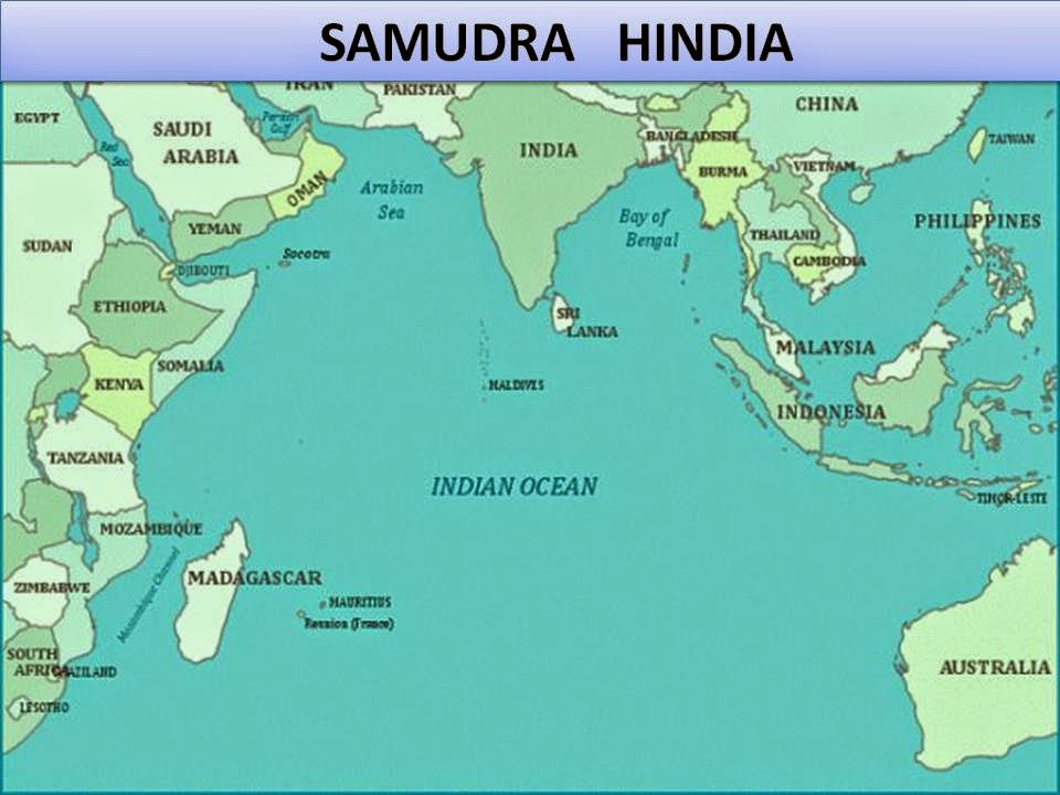 PustakaNet DELLAS: BAB III BENUA DAN SAMUDERA