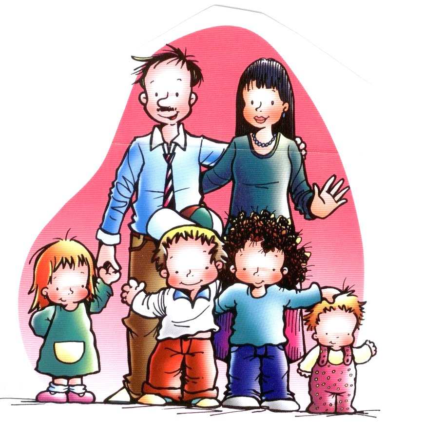 Imagenes De Una Familia Imagenes De Una Familia