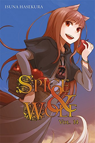 Lan S Side Quest Spice And Wolf Novel 14
