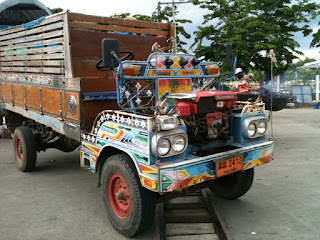 Tajlandia 2011: tak to się zaczyna 14