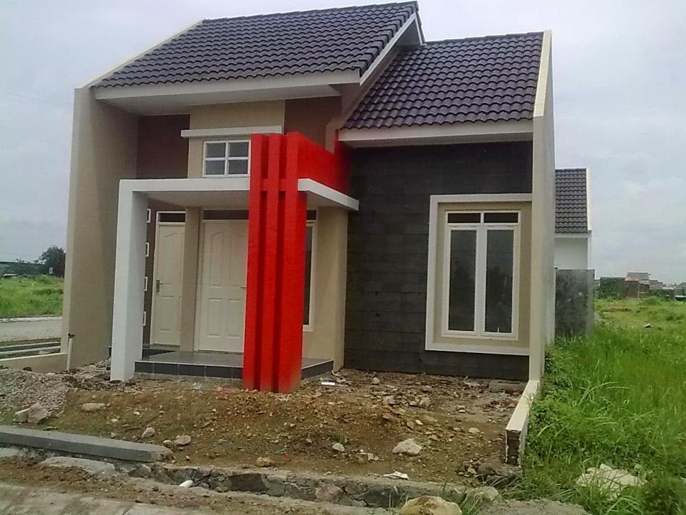 Ini Dia Rumah Idaman Pasangan Muda Dengan Design Minimalis Modern