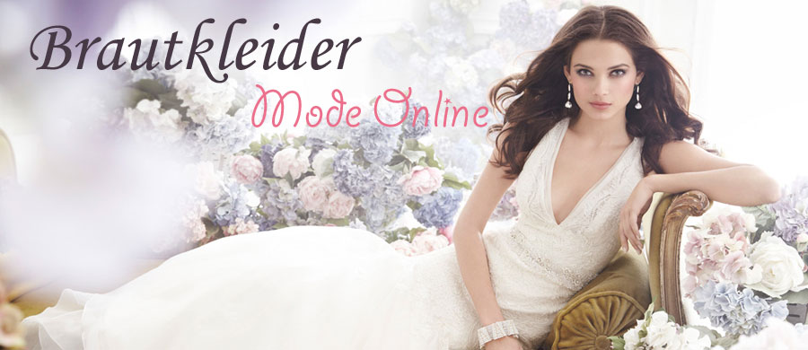 Brautkleider Mode Online