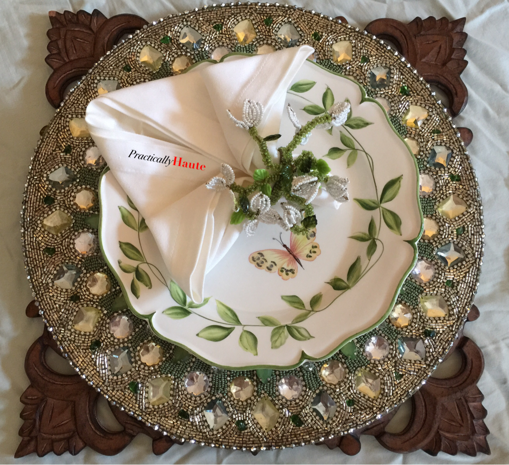 Christmas in May Kim Seybert Warehouse Sale Part 1 Practically Haute