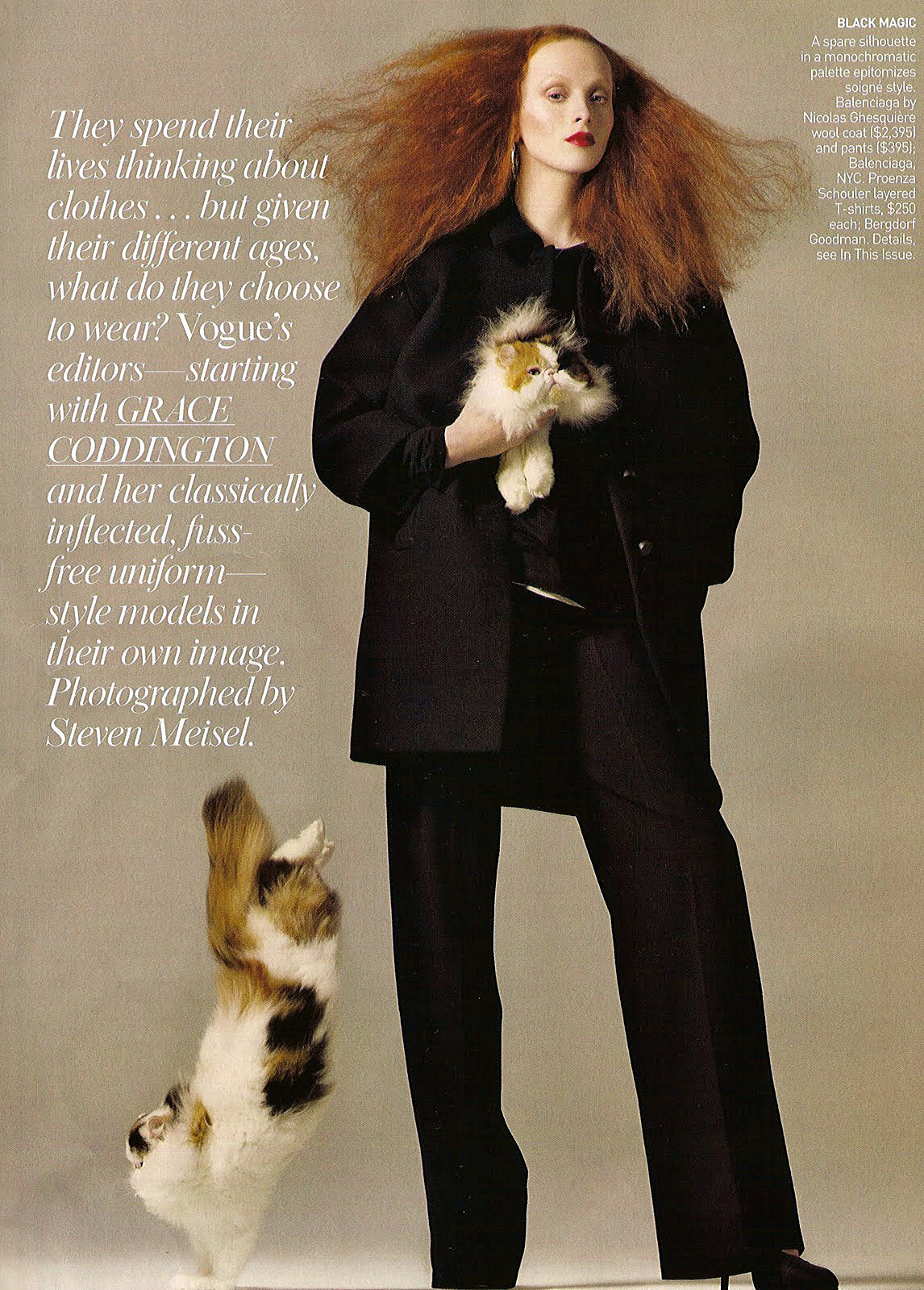Grace Coddington Spills All the (Juicy) Details About KimYe’s VogueCover foto picture Grace Coddington Spills All the (Juicy) Details About KimYe’s VogueCover