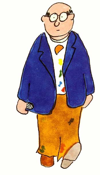 Daniel Pinkwater