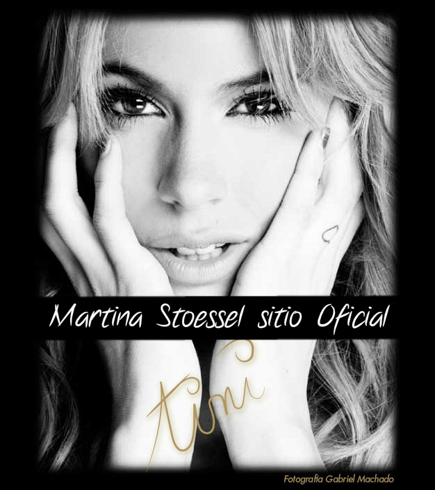 Martina Stoessel sitio oficial