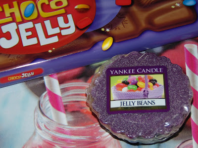 Yankee Candle, wosk zapachowy Jelly Beans 