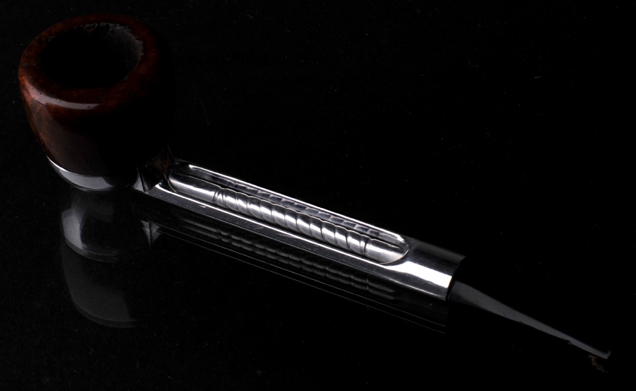 Tobacco Pipe Stuff Polish a Falcon tobacco pipe stem