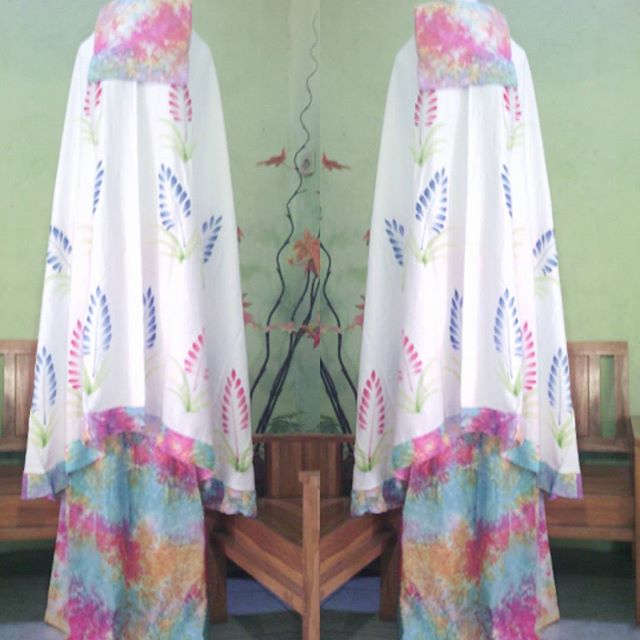 grosir mukena batik lukis grosir mukena batik lukis