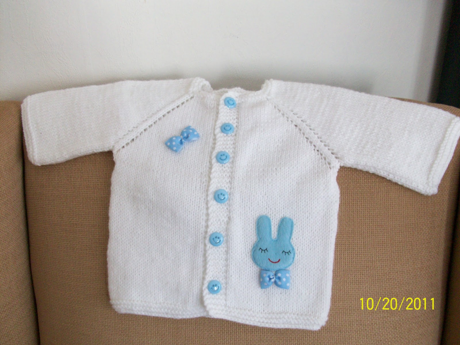 Hobiler BEBEK ÖRGÜLERİ