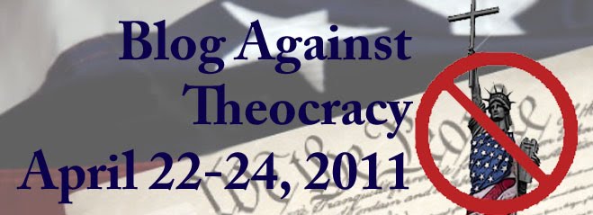 Blog Against Theocracy Logo
