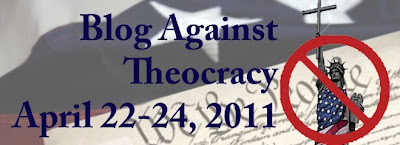 Blog Against Theocracy Logo