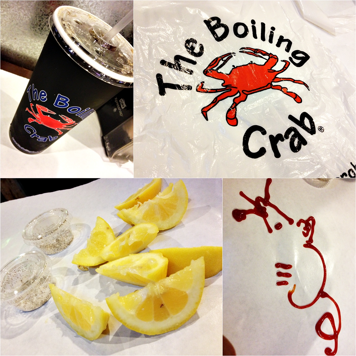 南加州美食：The Boiling Crab Rowland Heights, CA 三言兩語難以描述的美國生活，我用美食來紀錄。