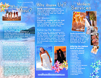 Brochure For Hawaii