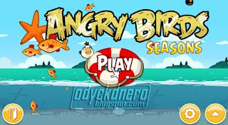 Angry Birds Seasons Piglantis