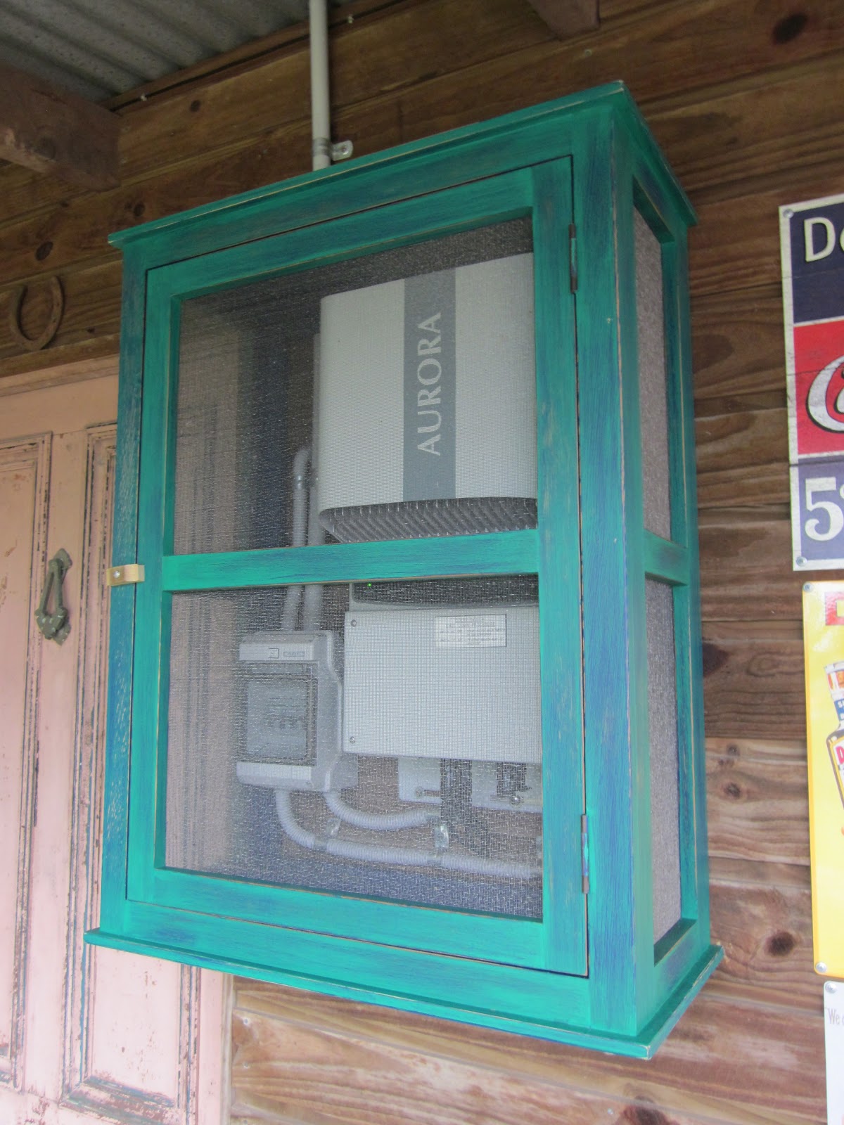 Johnnyfive Collectables: Food Safe Style Solar Inverter Cover