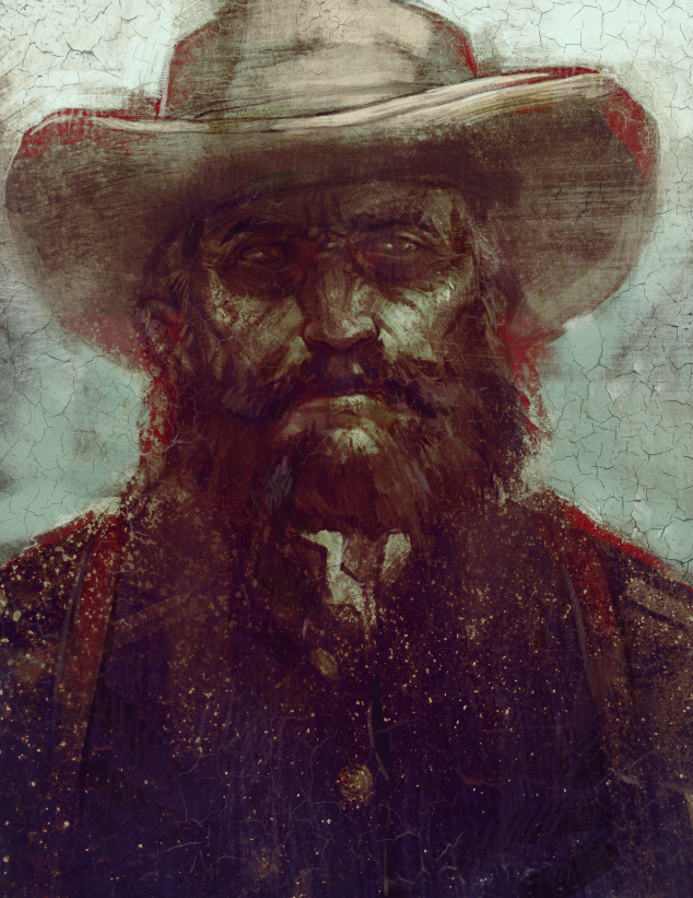 M. Puncekar Illustration: John Joel Glanton - Blood Meridian M. Puncekar Illustration: John Joel Glanton - Blood Meridian