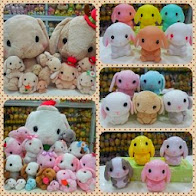 CLICK TO SEE 2014 Pote USA Loppy Bunny Rabbit Collections