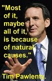 Tim Pawlenty on climate change. Tim Pawlenty on climate change.