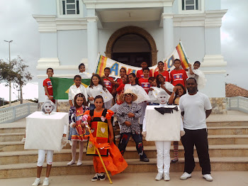 Teatro do Dentinho-Animação cultural.